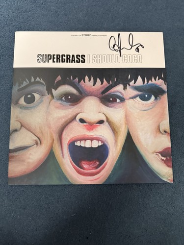 Supergrass should coco hand - supergrass,