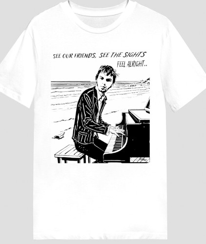 Supergrass shirt i should - supergrass, t-shirt