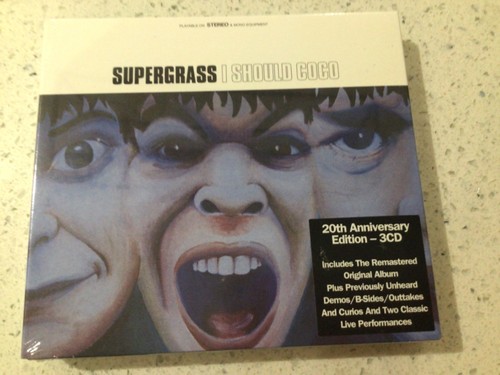 Supergrass should coco - 3, cd
