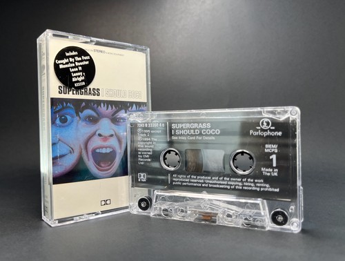 Supergrass should coco - supergrass,