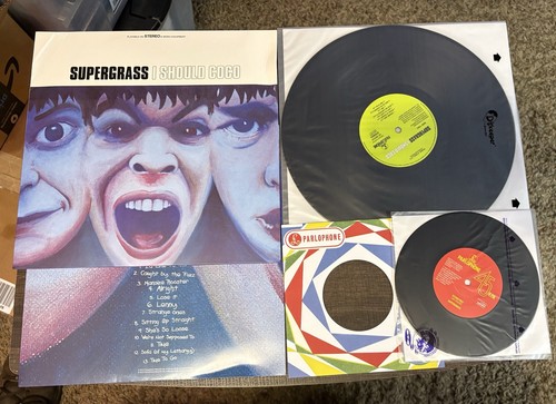 Supergrass should coco - supergrass,