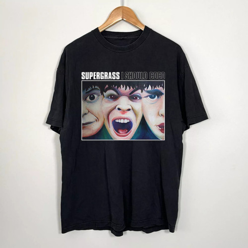 Collection supergrass should - supergrass,