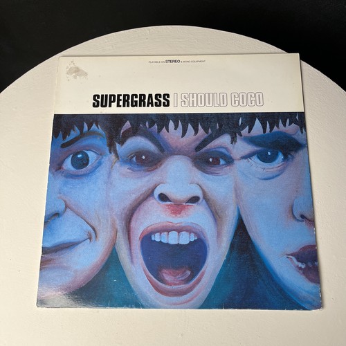 Supergrass should coco uk - should,
