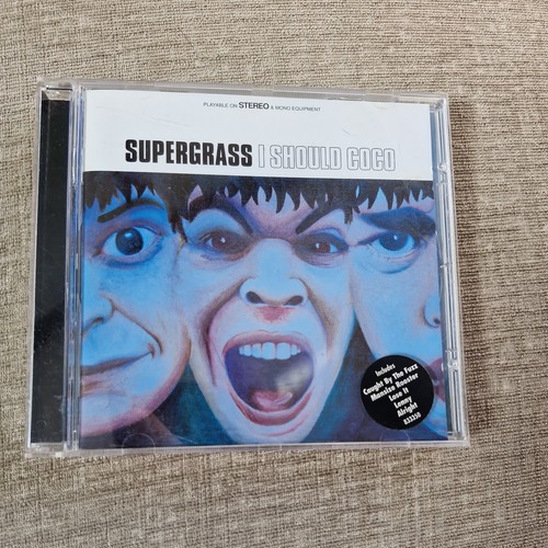Supergrass should coco - supergrass,