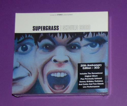 Supergrass should coco - i,