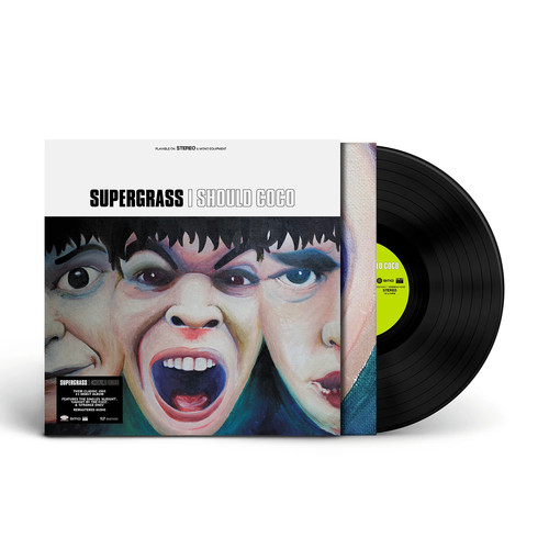 Supergrass should coco - supergrass,