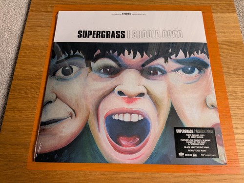 Supergrass should coco - i,