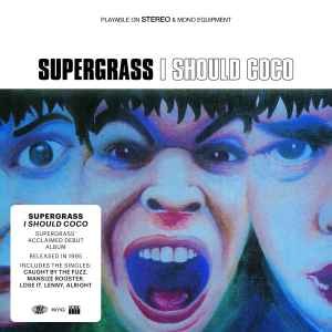 Supergrass should coco - should,