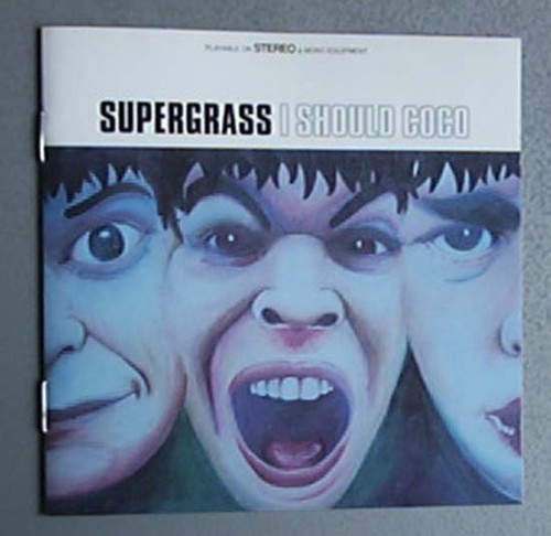 Supergrass should coco - i,