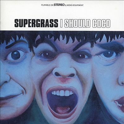 Should coco supergrass - i,
