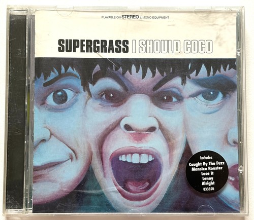 Supergrass should coco - -, i