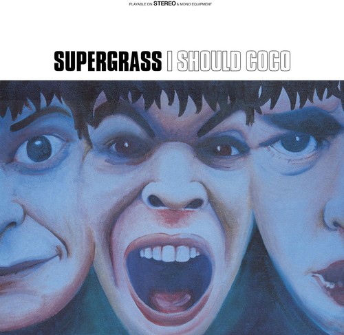 Supergrass should coco - should,