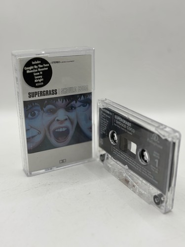 Supergrass should coco - supergrass, i