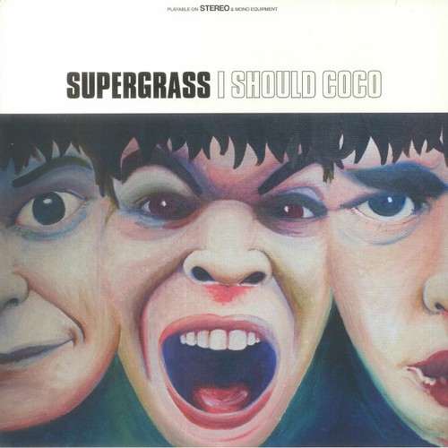 Supergrass should coco - supergrass,