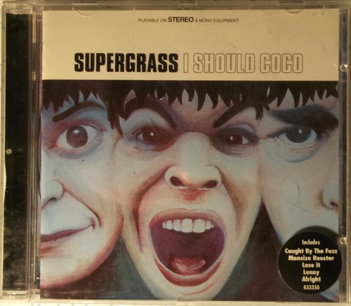Supergrass should coco - coco,