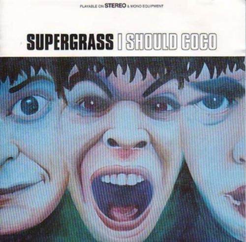 Supergrass should coco - i, (cd)